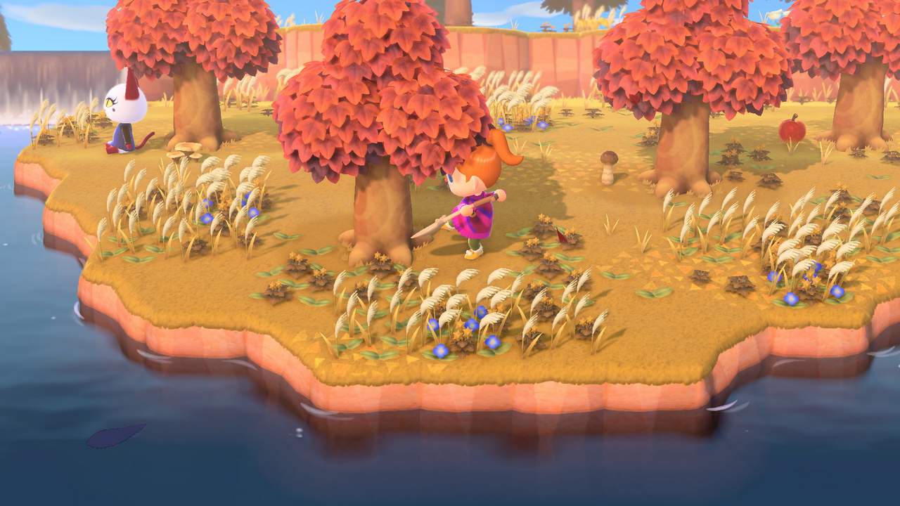 Animal Crossing : New Horizons